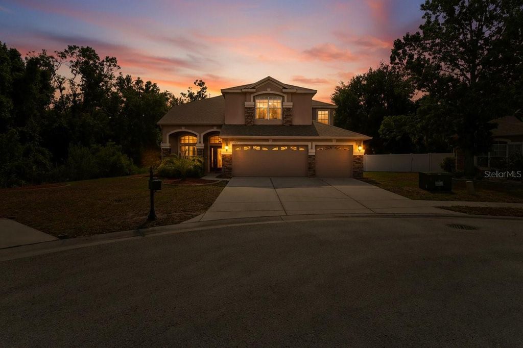 Photo of 9423 Fairhope Court, New Port Richey, FL 34654 (MLS # W7885596)