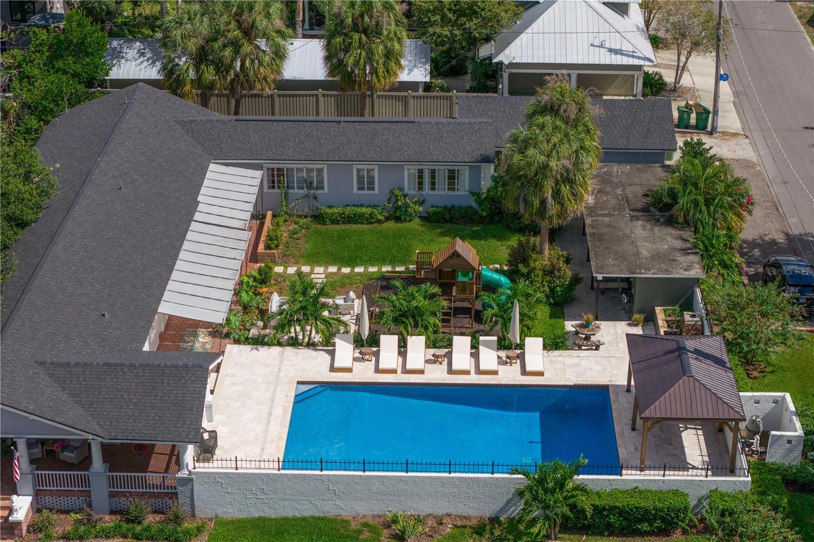 SEMINOLE HEIGHTS OF NORTH TAMP - Residential