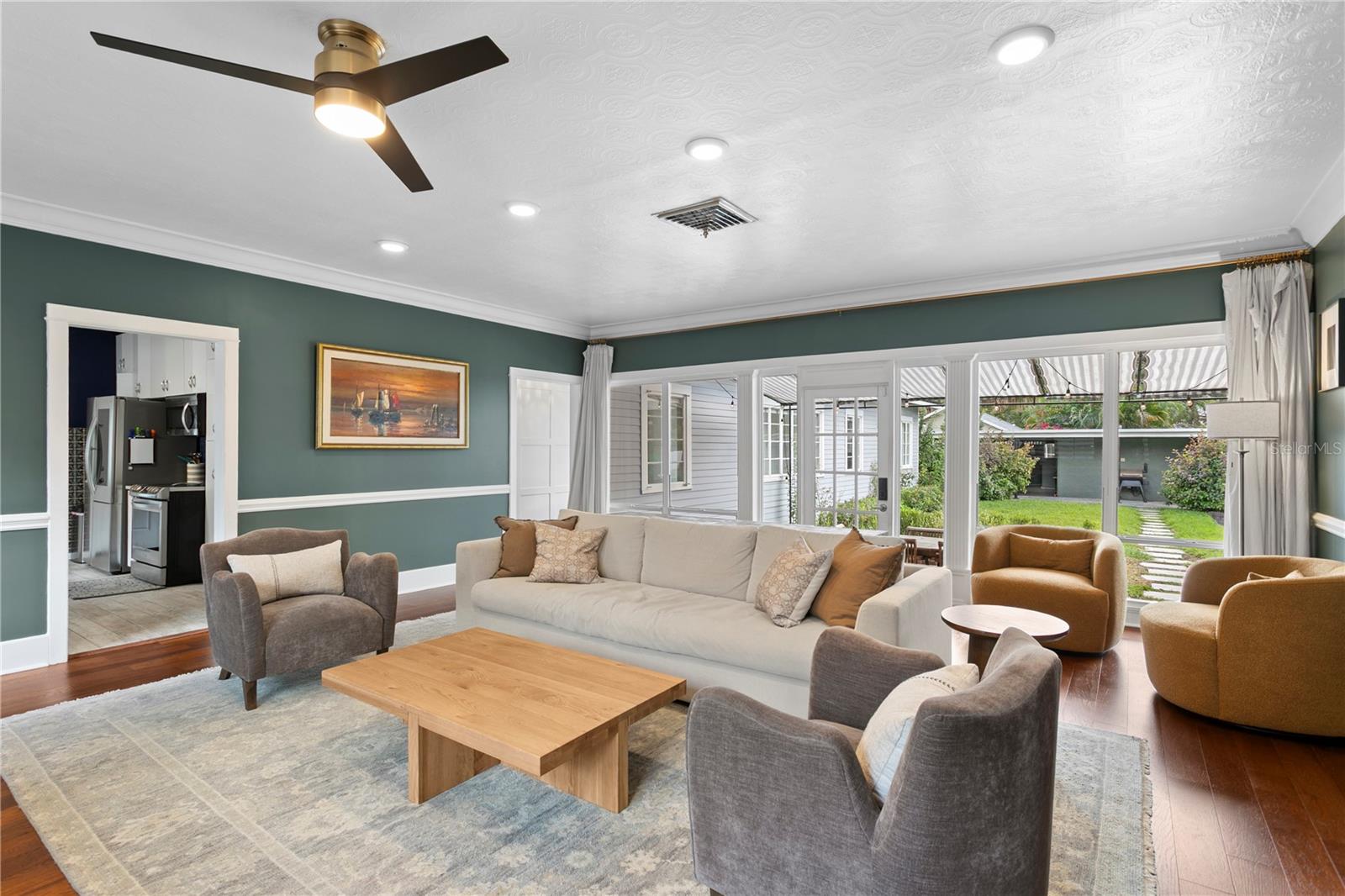SEMINOLE HEIGHTS OF NORTH TAMP - Residential