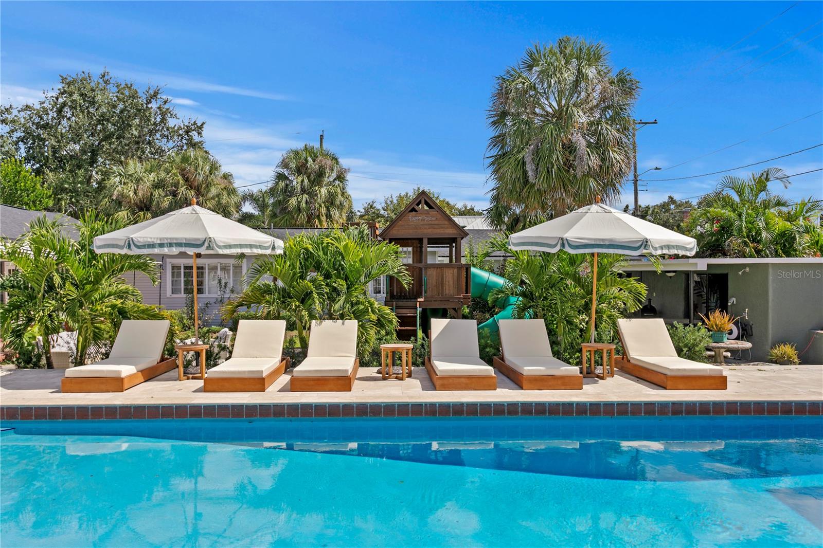 SEMINOLE HEIGHTS OF NORTH TAMP - Residential