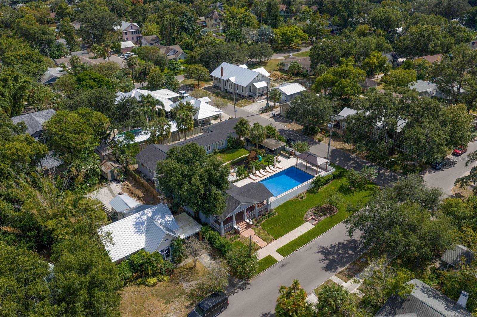 SEMINOLE HEIGHTS OF NORTH TAMP - Residential
