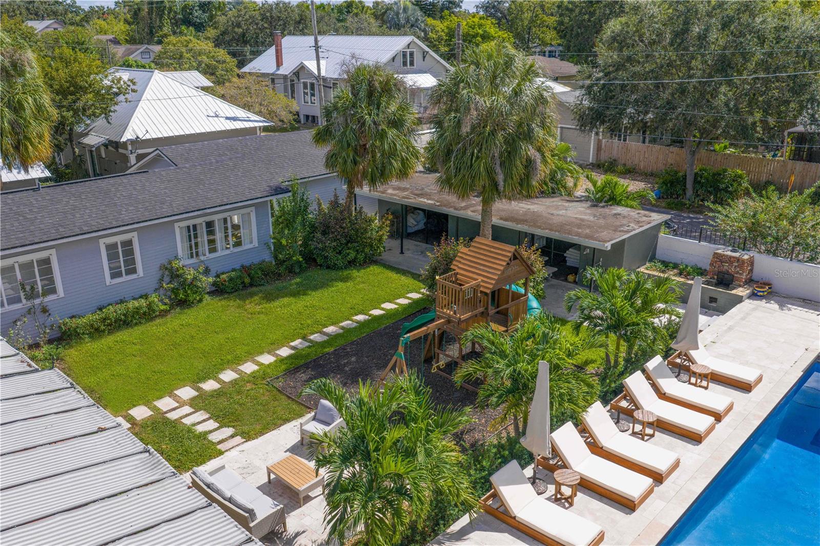 SEMINOLE HEIGHTS OF NORTH TAMP - Residential