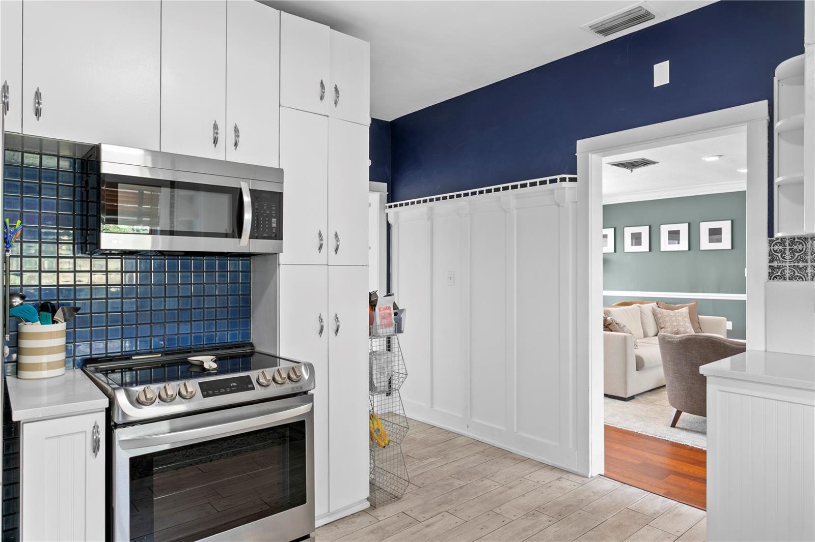SEMINOLE HEIGHTS OF NORTH TAMP - Residential