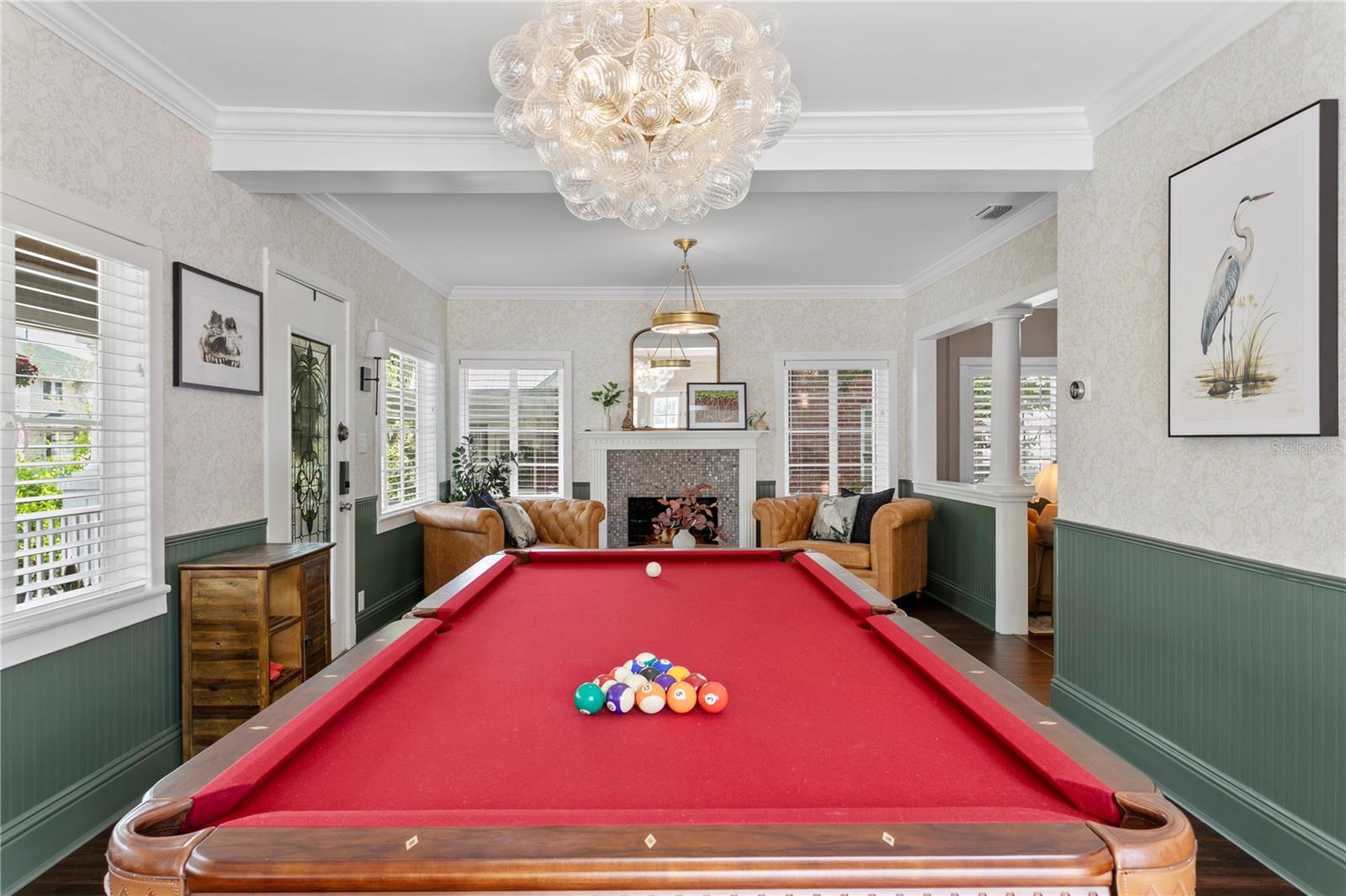 SEMINOLE HEIGHTS OF NORTH TAMP - Residential