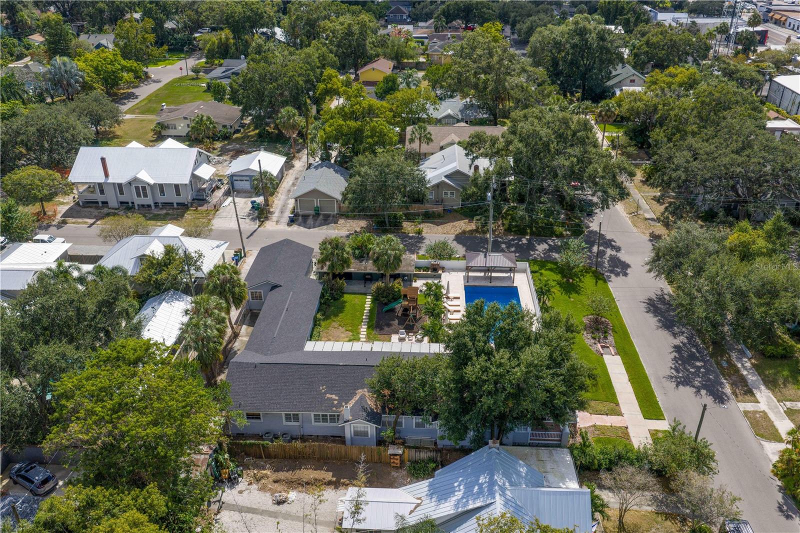 SEMINOLE HEIGHTS OF NORTH TAMP - Residential