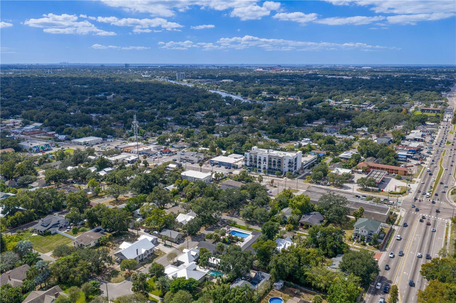 SEMINOLE HEIGHTS OF NORTH TAMP - Residential