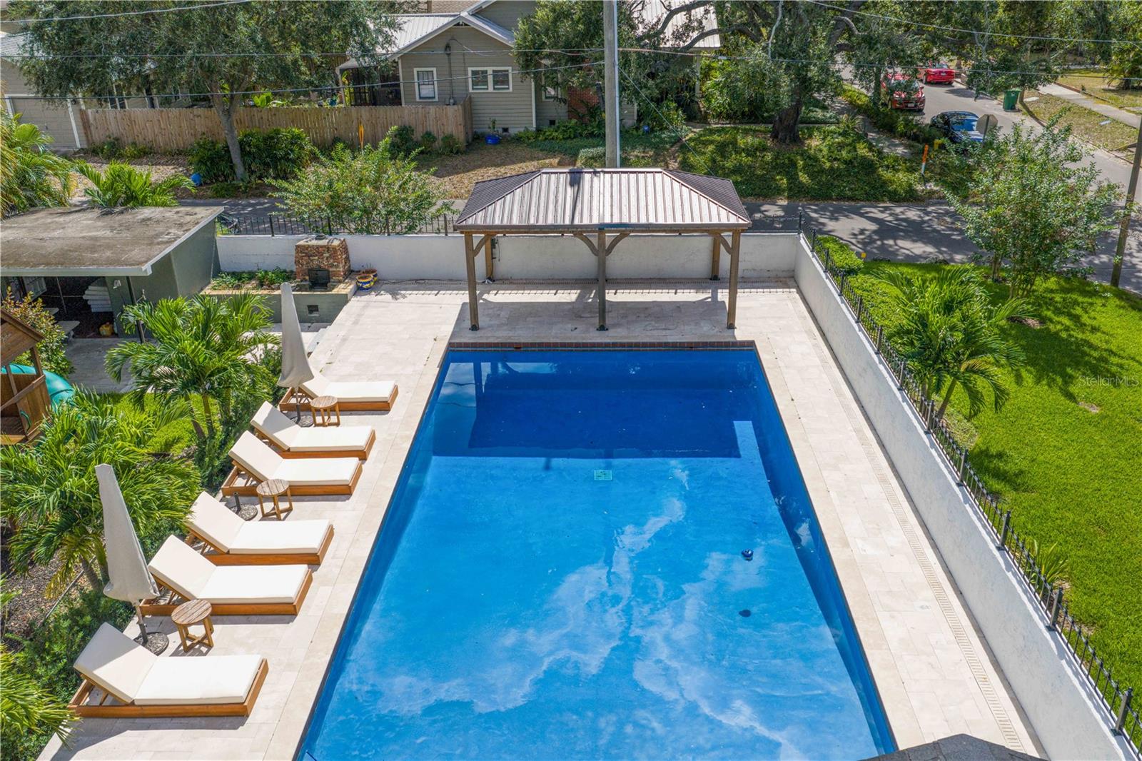 SEMINOLE HEIGHTS OF NORTH TAMP - Residential