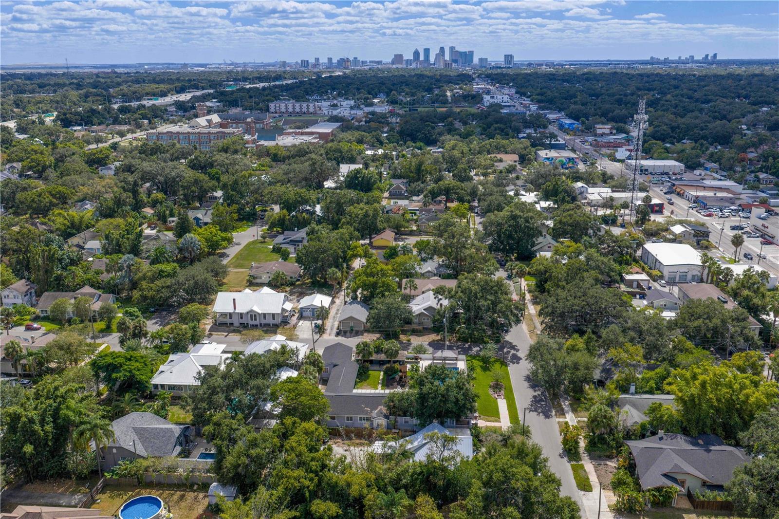 SEMINOLE HEIGHTS OF NORTH TAMP - Residential