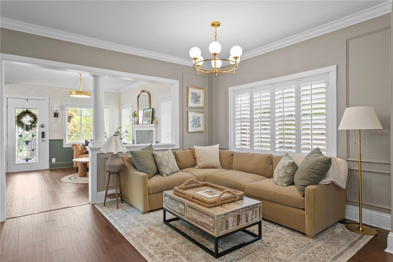 SEMINOLE HEIGHTS OF NORTH TAMP - Residential