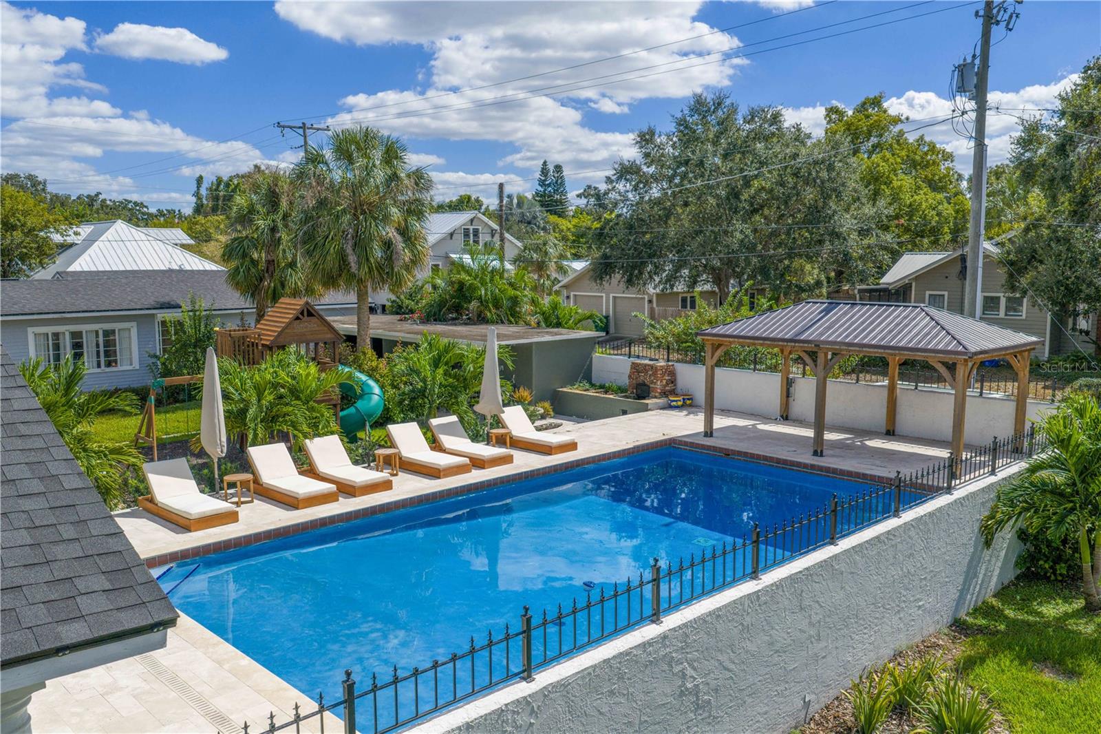 SEMINOLE HEIGHTS OF NORTH TAMP - Residential