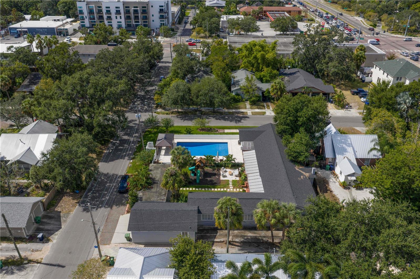 SEMINOLE HEIGHTS OF NORTH TAMP - Residential