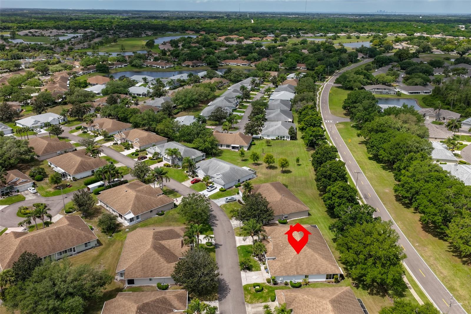 OXFORD I A CONDO - Residential