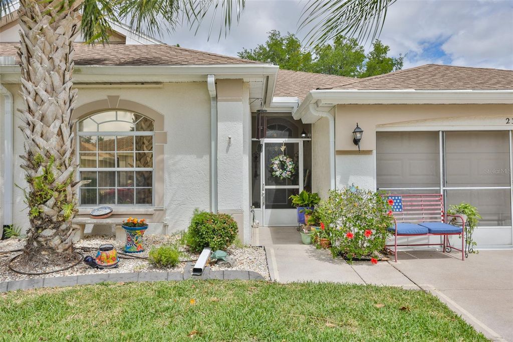 Photo of 2305 Olive Branch Drive, Sun City Center, FL 33573 (MLS # TB8496350)