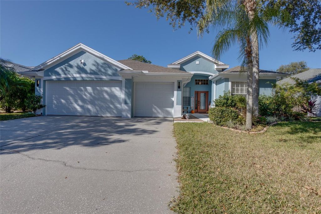 Photo of 480 Bridle Path Way, Tarpon Springs, FL 34688 (MLS # TB8449175)