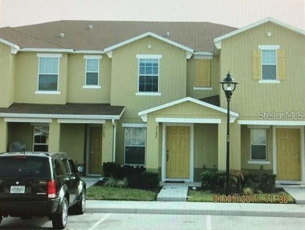 Photo of 3107 Seaview Castle Drive, Kissimmee, FL 34746 (MLS # O6391887)
