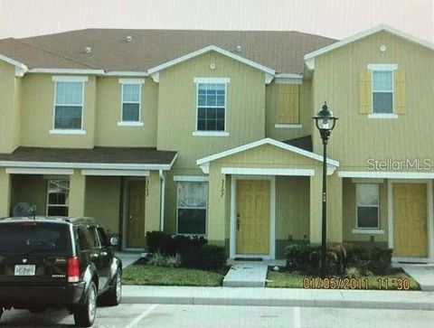 Photo of 3107 Seaview Castle Drive, Kissimmee, FL 34746 (MLS # O6391887)