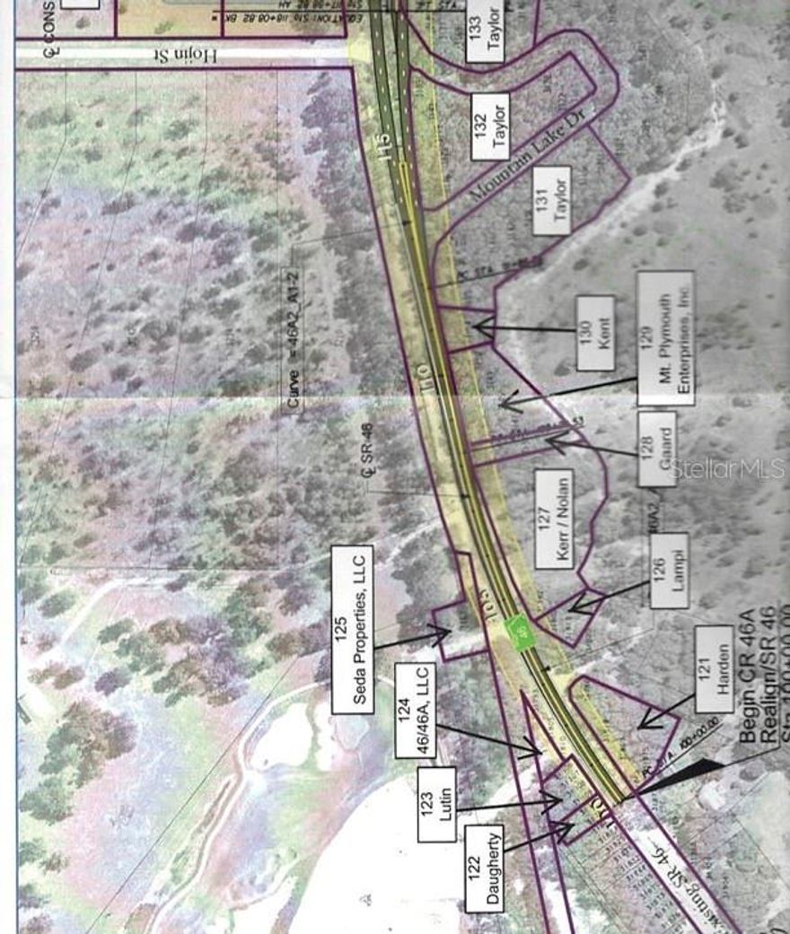 Beautiful wooded lot so close to everything. Come build your dream home.