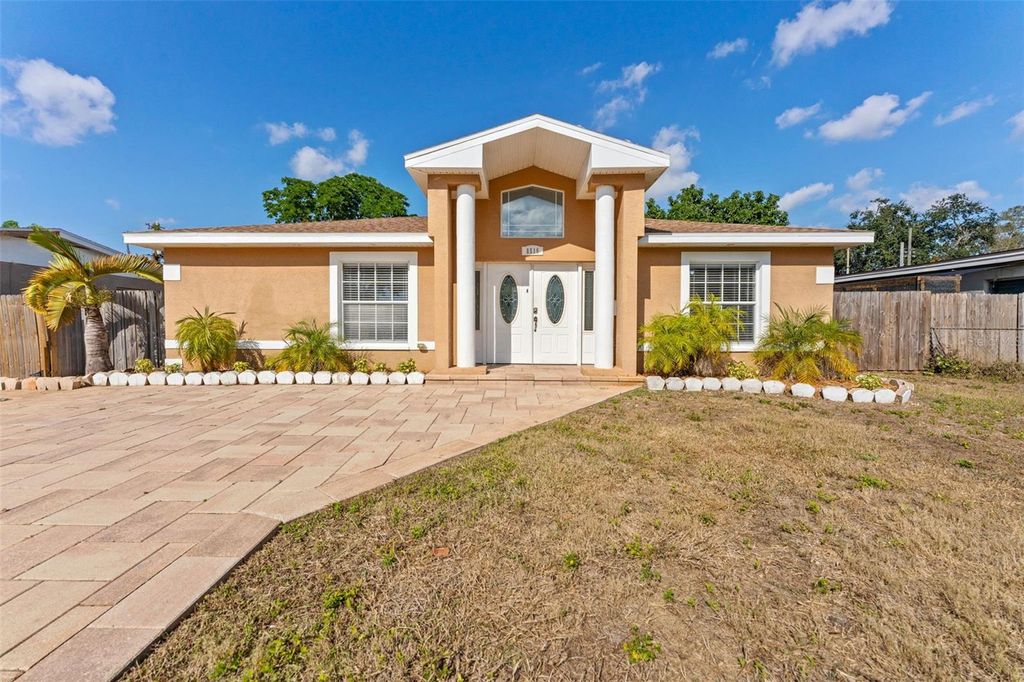 Photo of 6515 34th Avenue N, St Petersburg, FL 33710 (MLS # TB8450069)