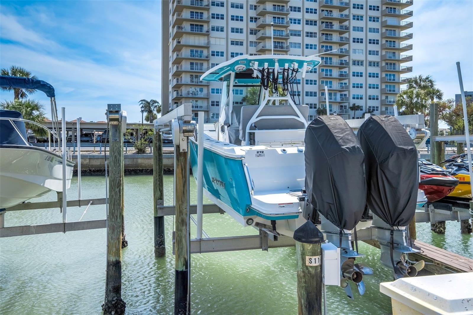 HARBOUR THE CONDO - Residential