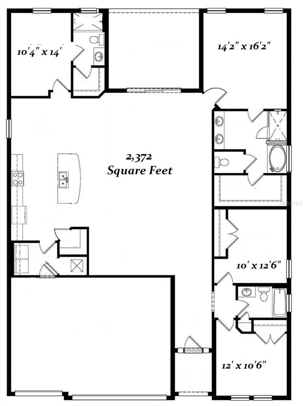 Photo of 13811 Whiskey Daisy Drive, Dade City, FL 33525 (MLS # TB8415101)