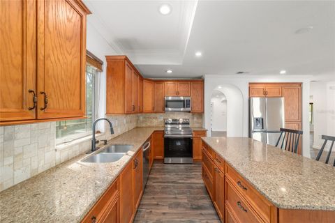 Tiny photo for 5721 SW 31st Street, Ocala, FL 34474 (MLS # GC539195)