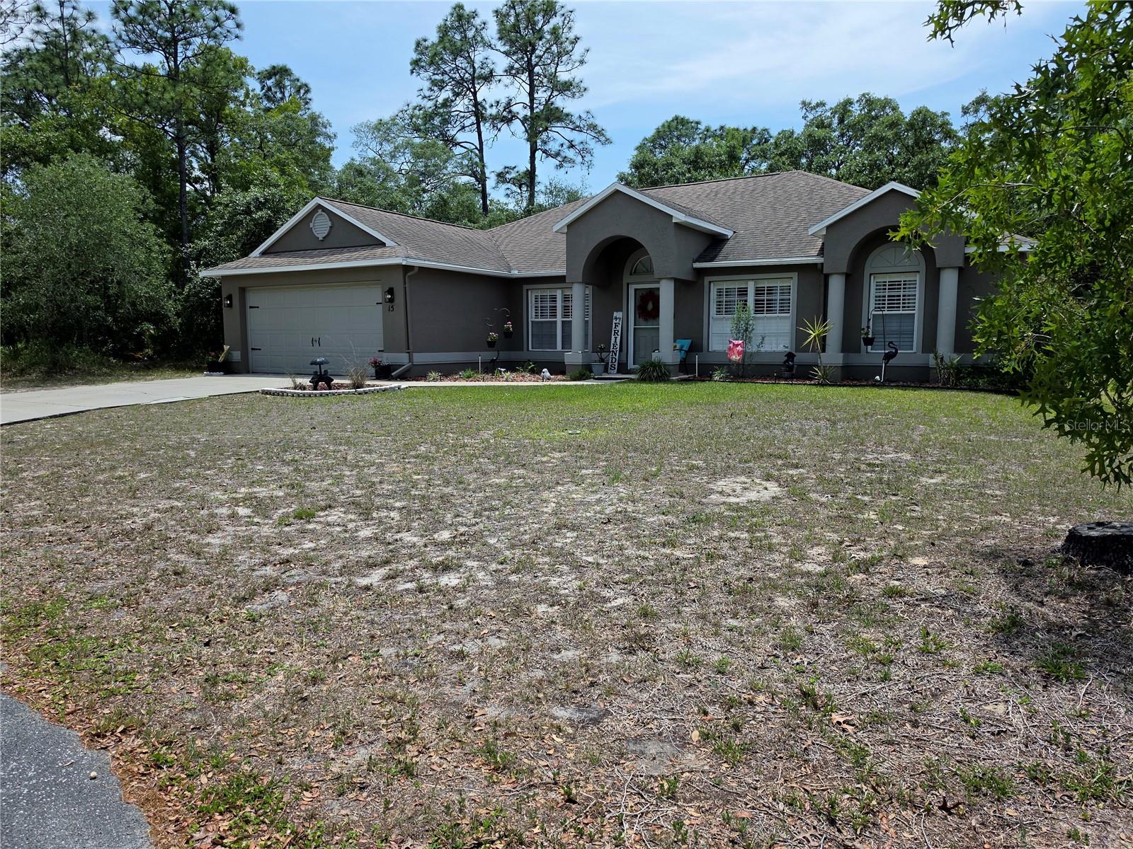 SUGARMILL WOODS CYPRESS VILLAGE - Residential