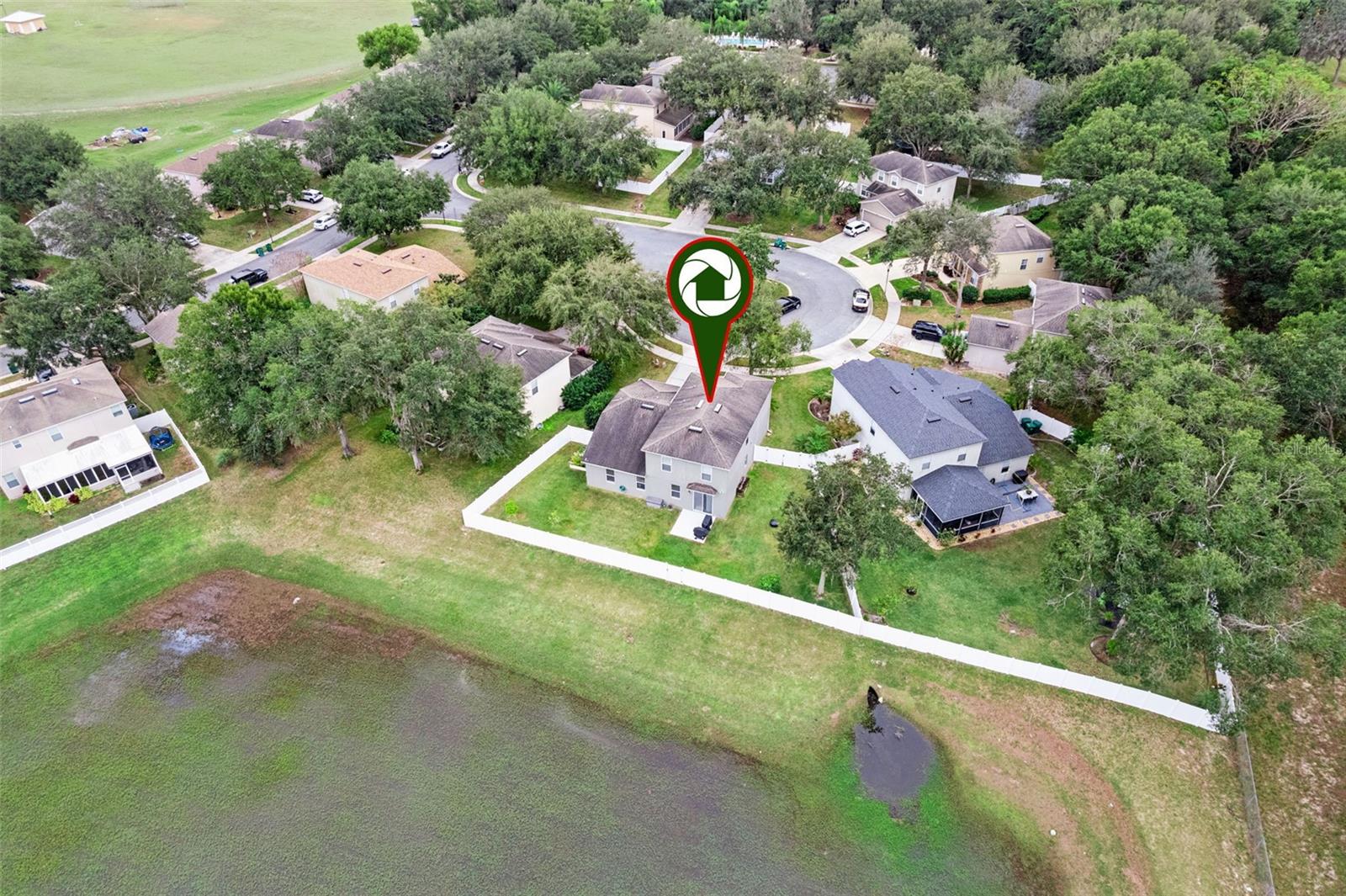 EUSTIS MISTY OAKS - Residential