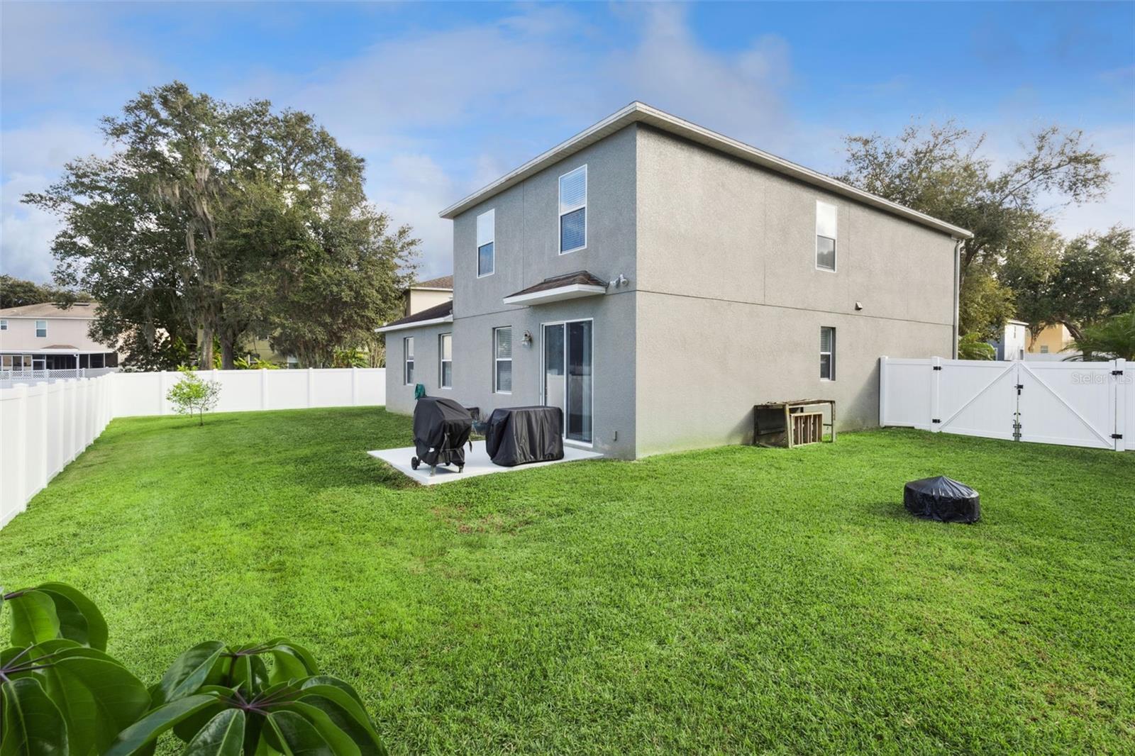 EUSTIS MISTY OAKS - Residential