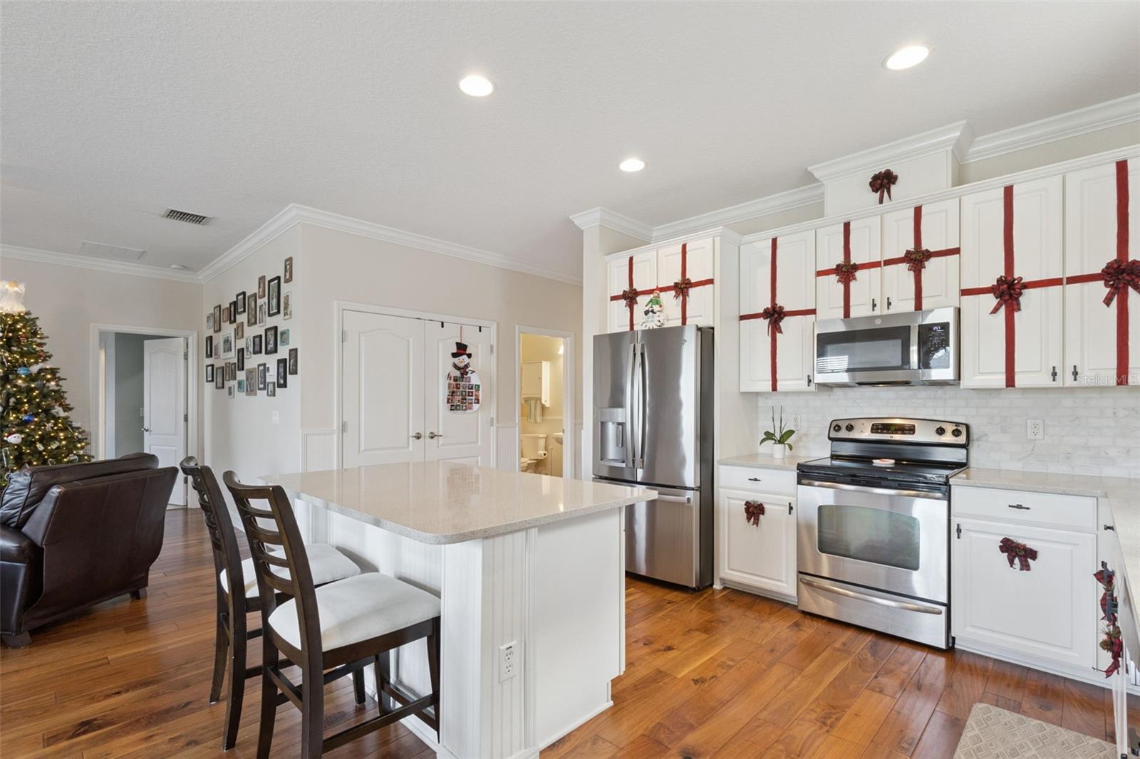 EUSTIS MISTY OAKS - Residential