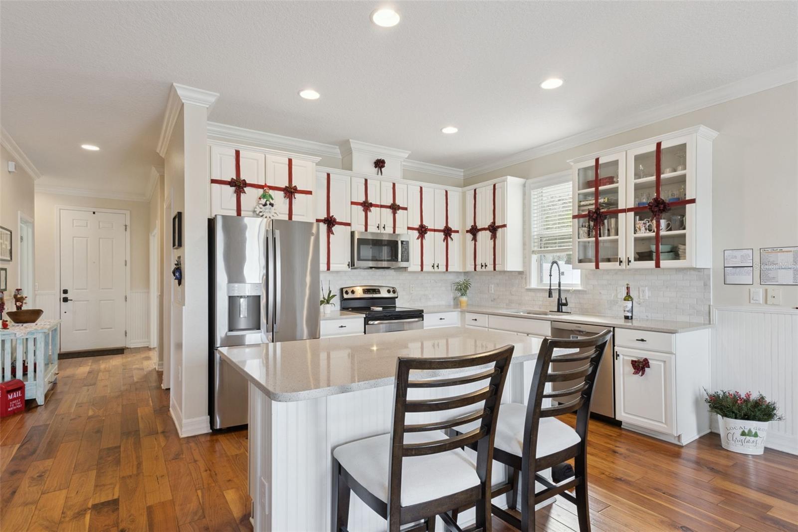 EUSTIS MISTY OAKS - Residential