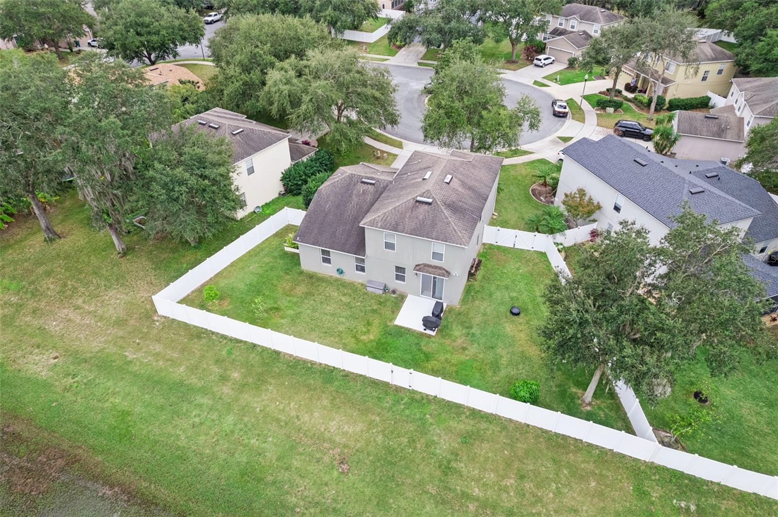 EUSTIS MISTY OAKS - Residential