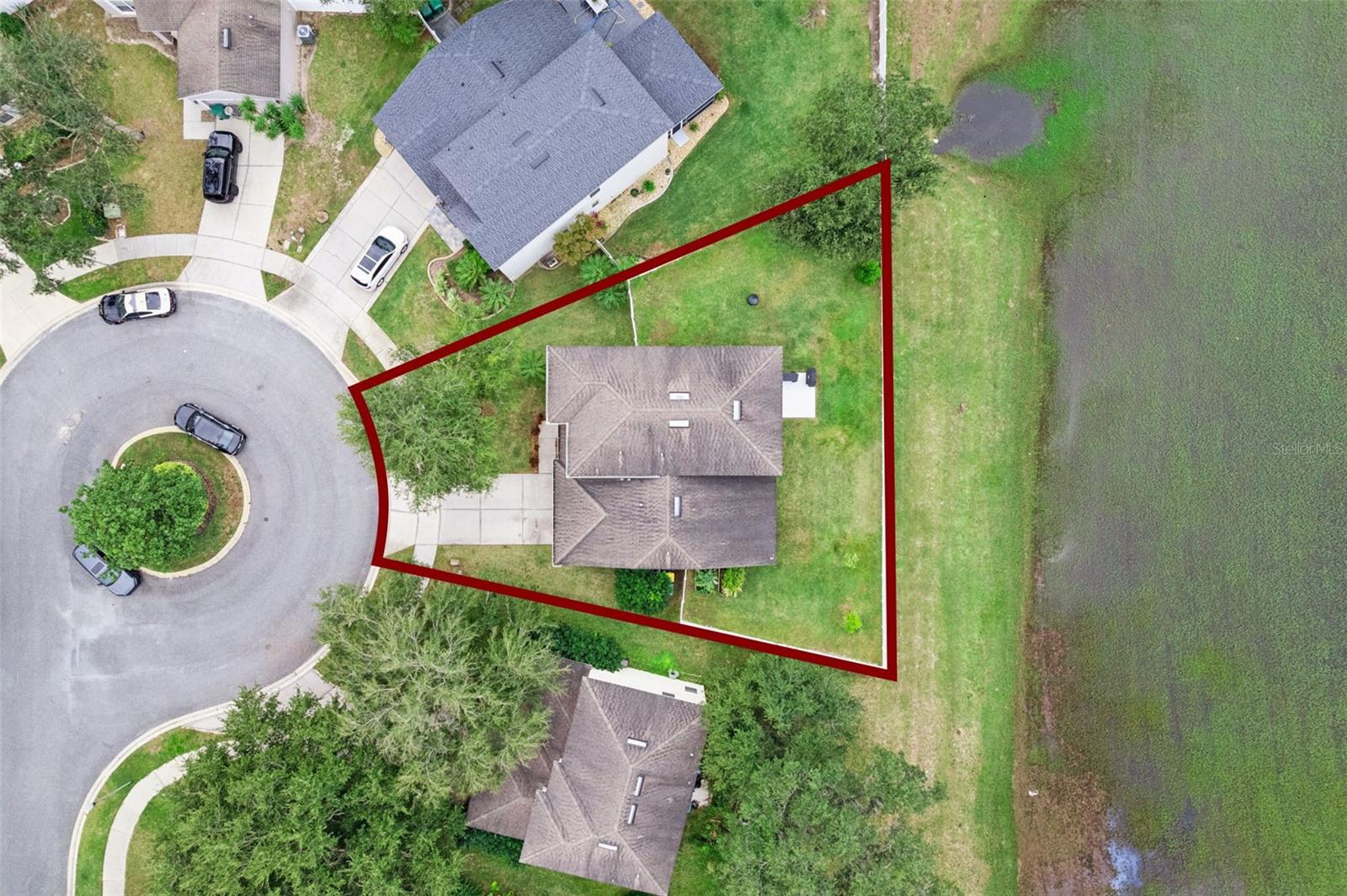 EUSTIS MISTY OAKS - Residential