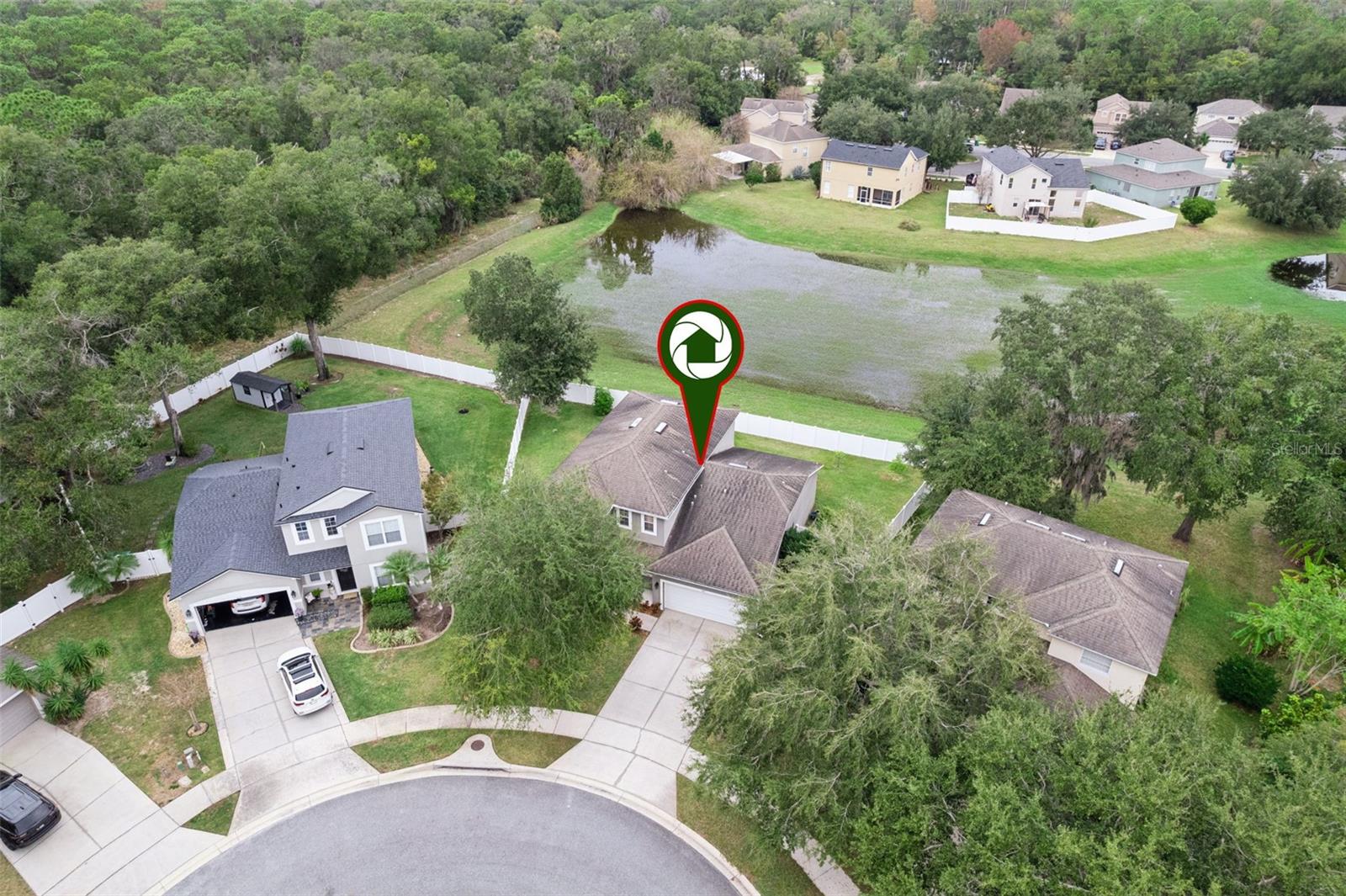 EUSTIS MISTY OAKS - Residential