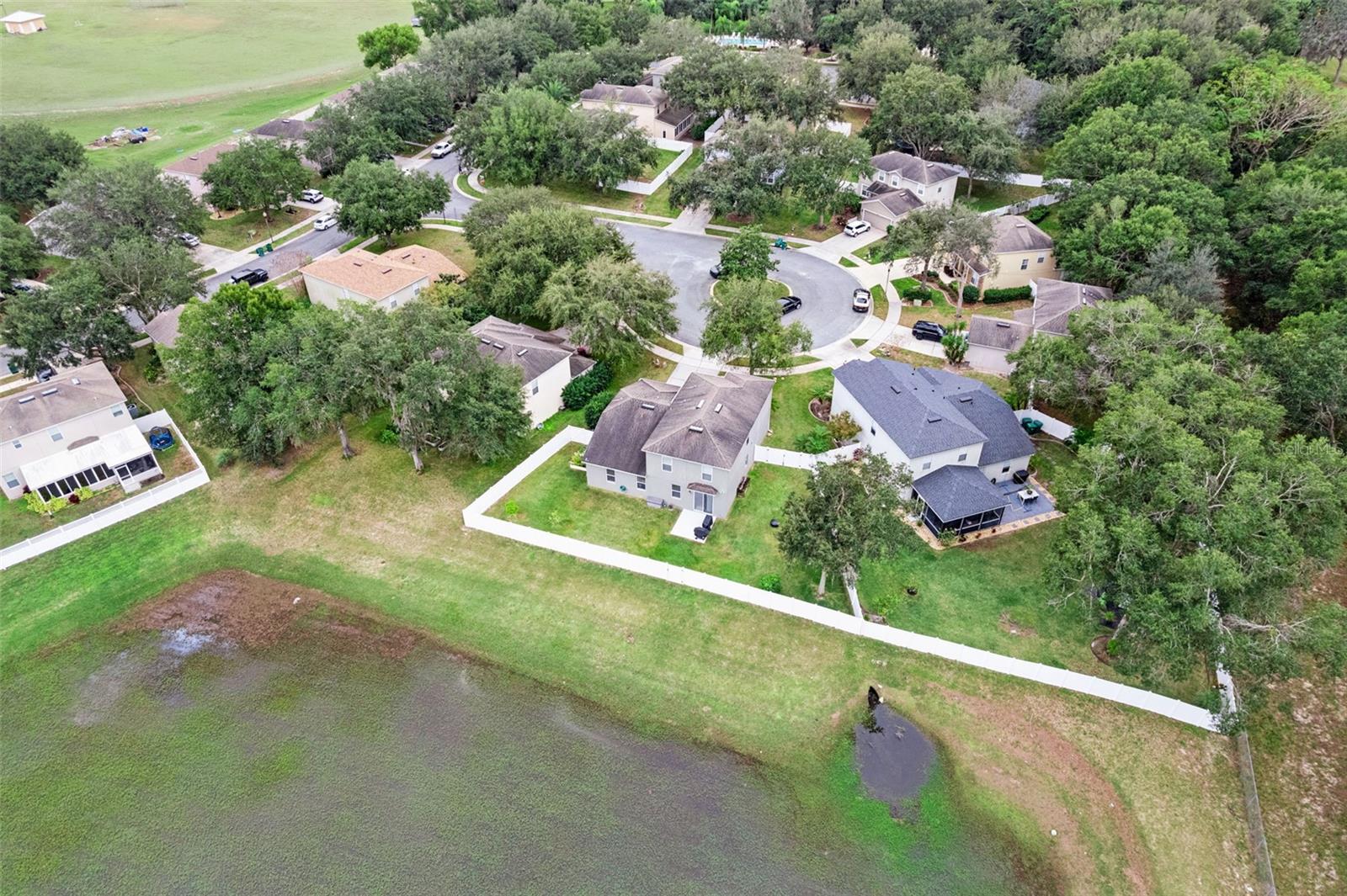 EUSTIS MISTY OAKS - Residential