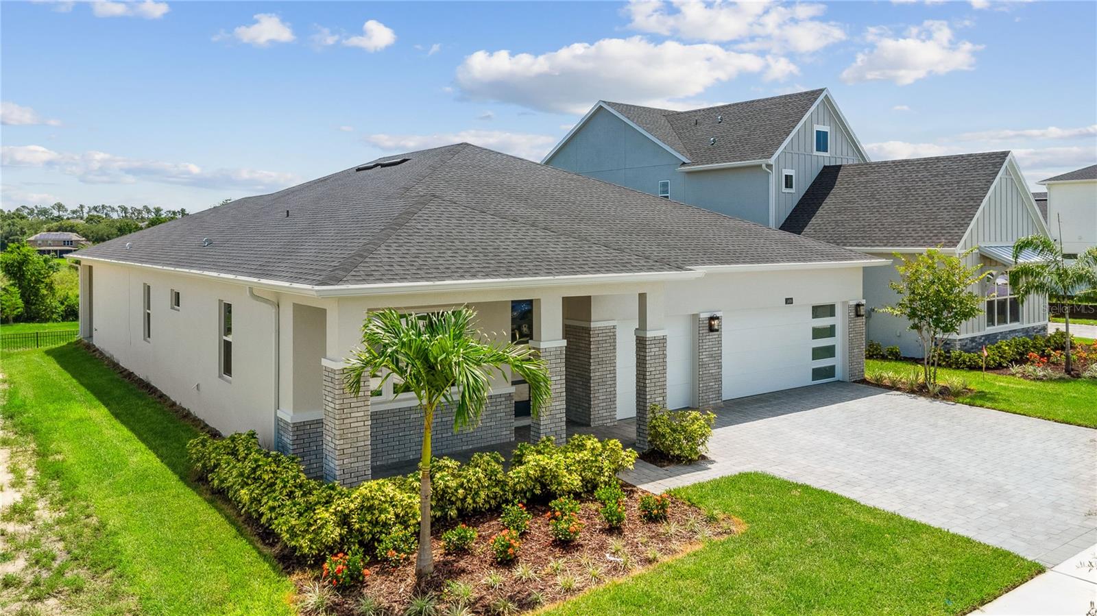 BRONSON PEAK - Residential
