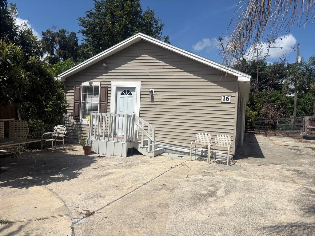 Photo of 16 N Christiana Avenue, Apopka, FL 32703 (MLS # G5116640)