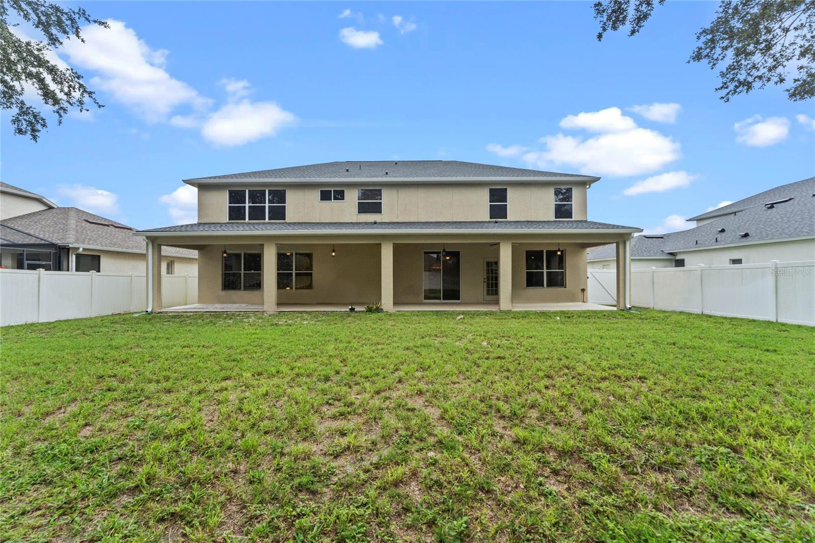 KENMURE - Residential Lease