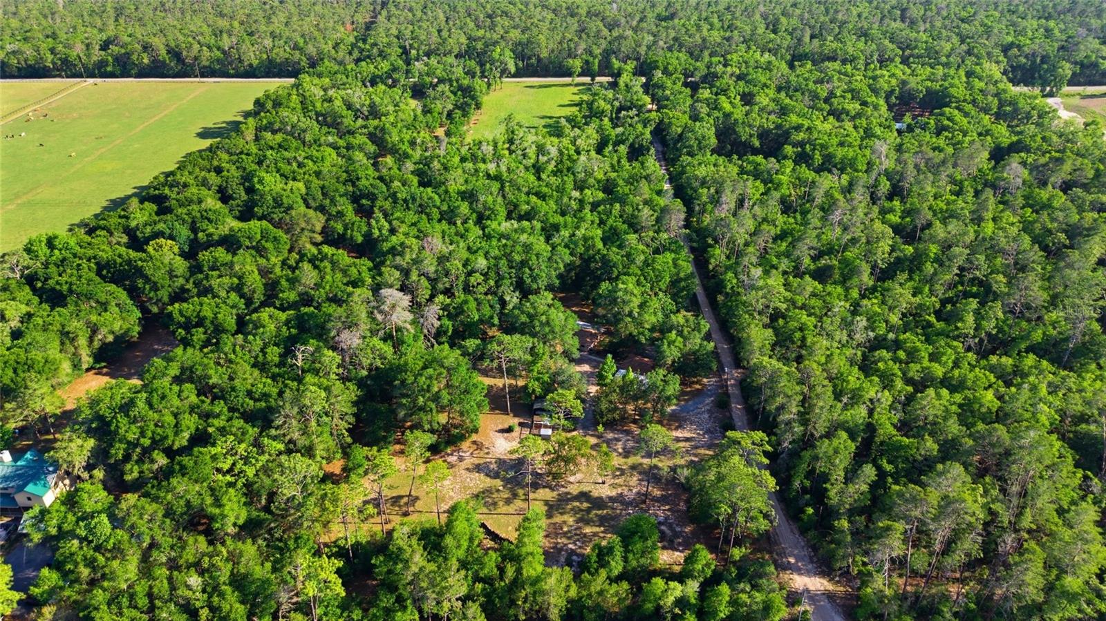 W1/2 OF NE1/4 OF SE1/4 OF SW1/4 LESS 15 FT FOR RD - Residential