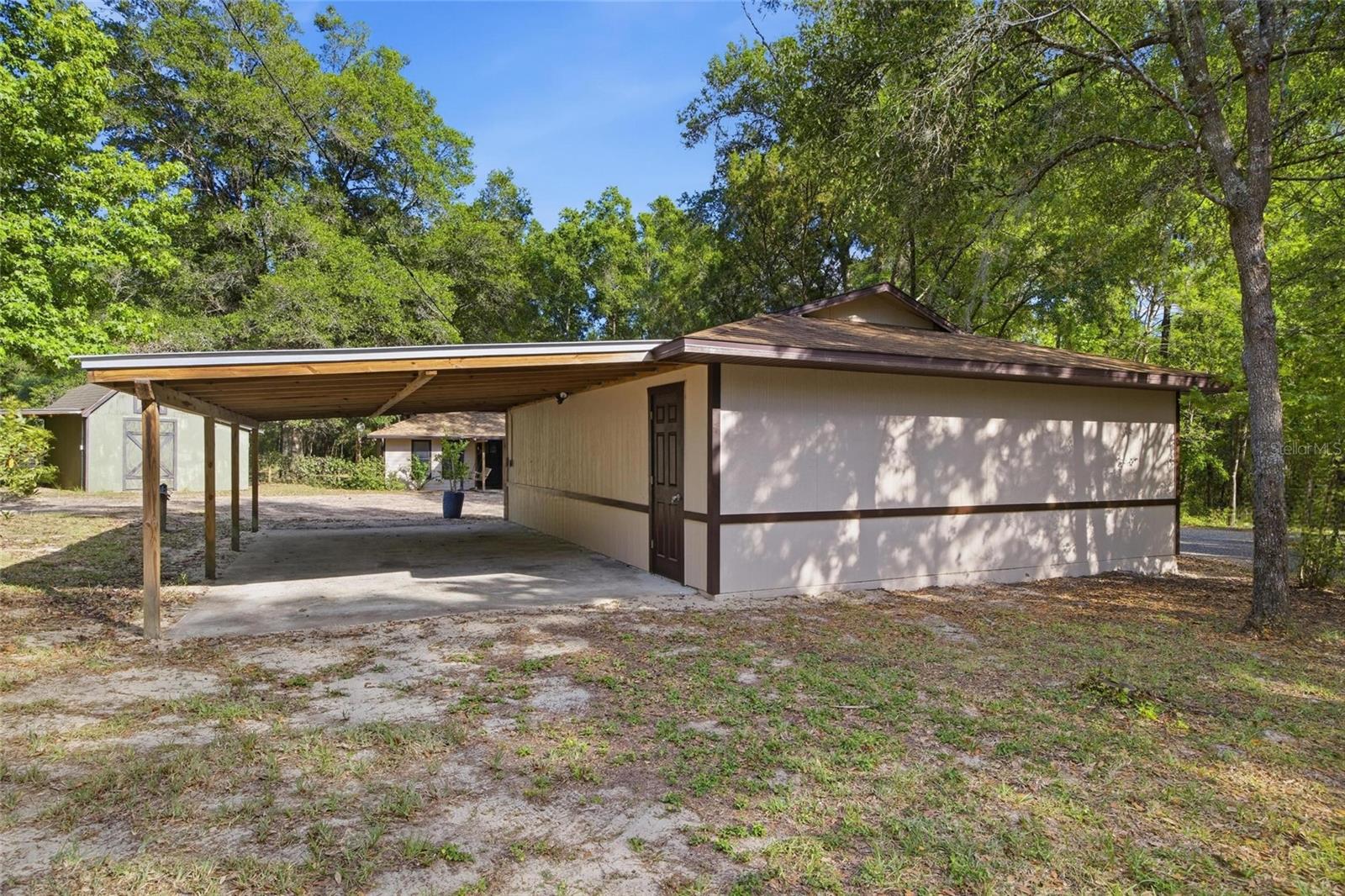 W1/2 OF NE1/4 OF SE1/4 OF SW1/4 LESS 15 FT FOR RD - Residential