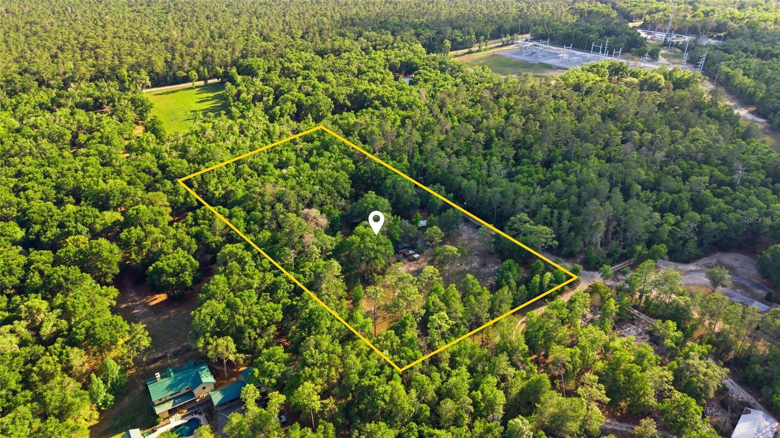 W1/2 OF NE1/4 OF SE1/4 OF SW1/4 LESS 15 FT FOR RD - Residential