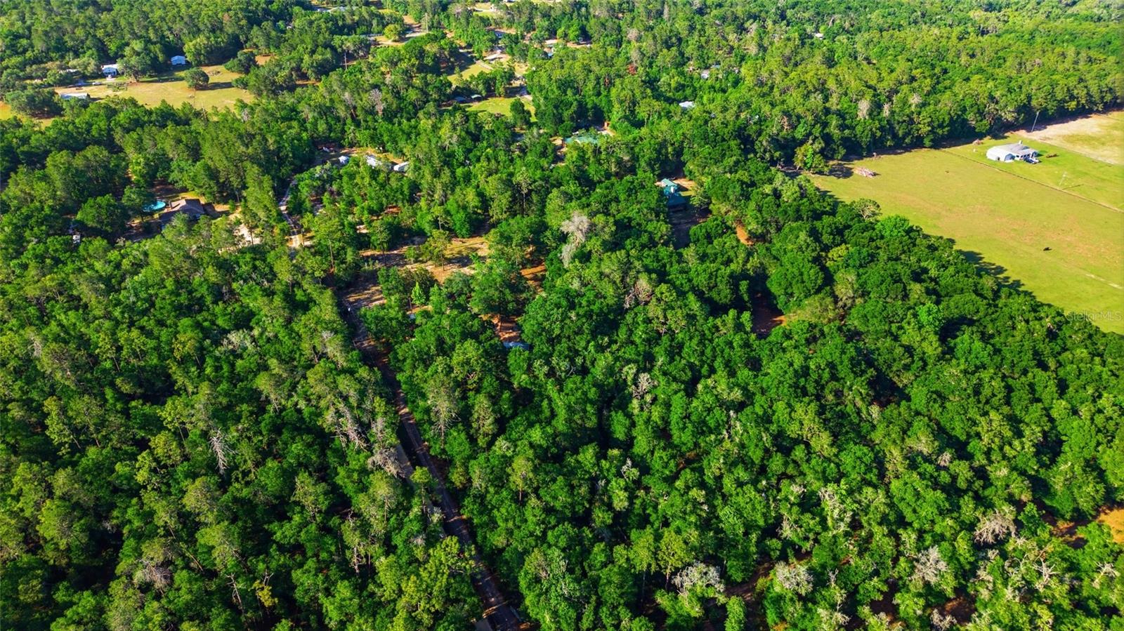 W1/2 OF NE1/4 OF SE1/4 OF SW1/4 LESS 15 FT FOR RD - Residential