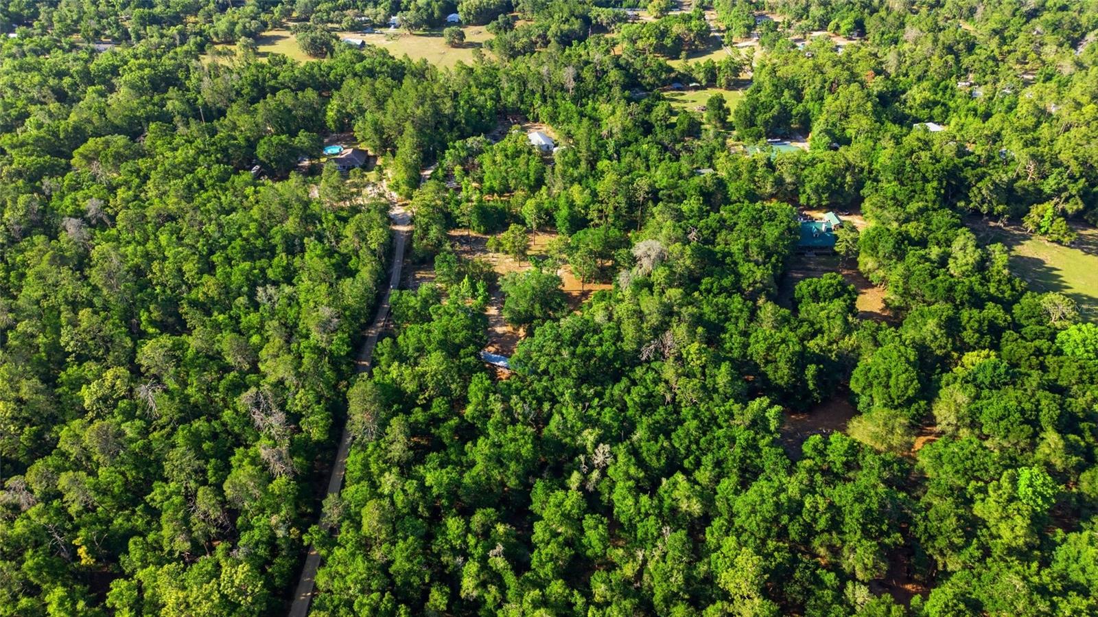 W1/2 OF NE1/4 OF SE1/4 OF SW1/4 LESS 15 FT FOR RD - Residential