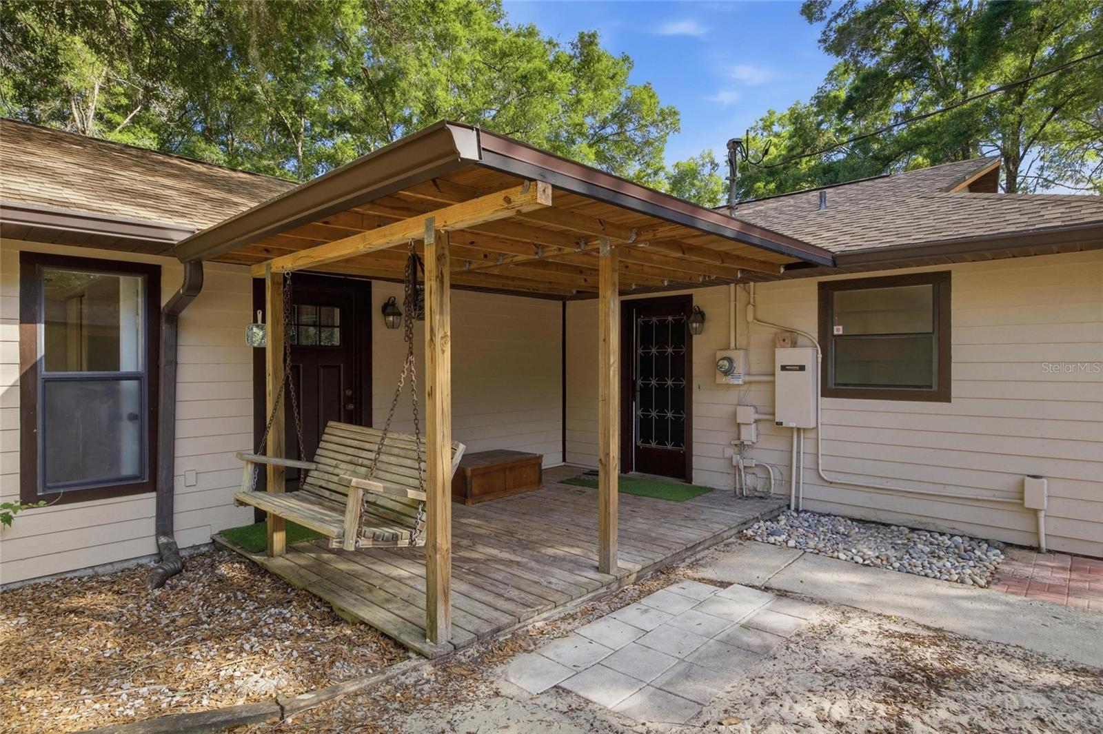 W1/2 OF NE1/4 OF SE1/4 OF SW1/4 LESS 15 FT FOR RD - Residential