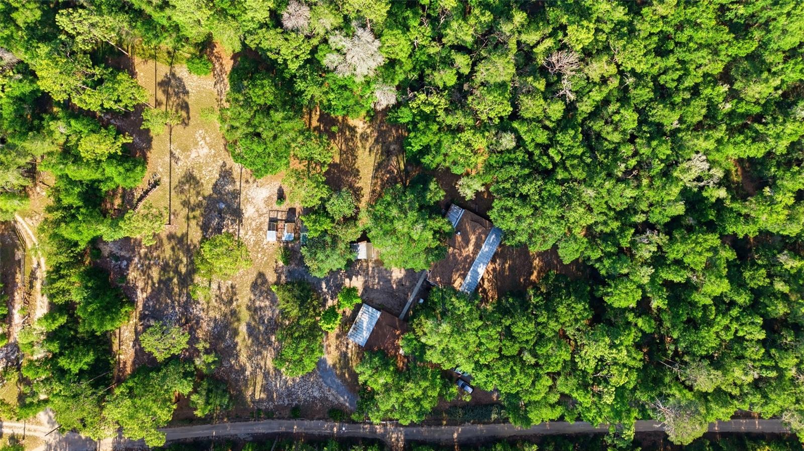 W1/2 OF NE1/4 OF SE1/4 OF SW1/4 LESS 15 FT FOR RD - Residential