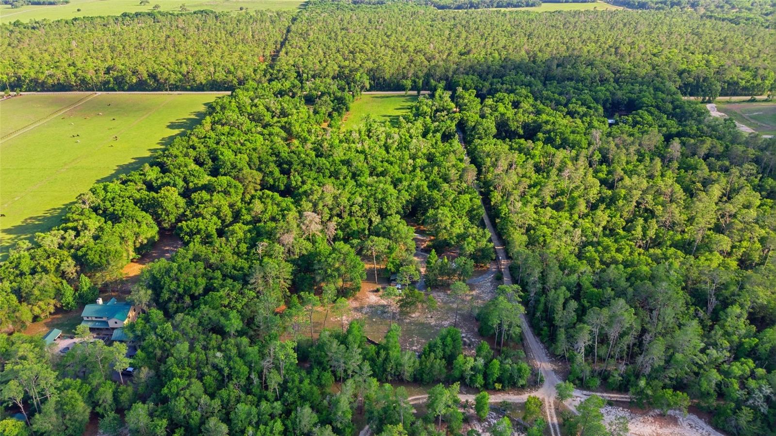 W1/2 OF NE1/4 OF SE1/4 OF SW1/4 LESS 15 FT FOR RD - Residential