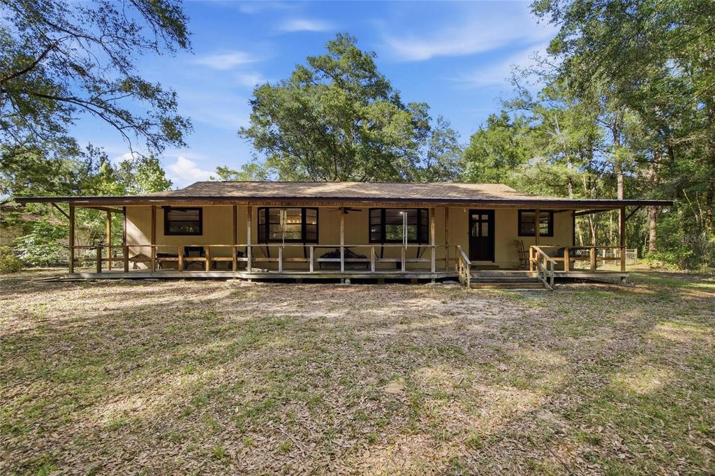 Photo of 15700 Doe Trail, Brooksville, FL 34601 (MLS # TB8500654)