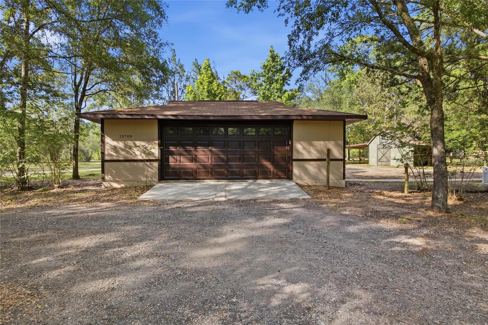 W1/2 OF NE1/4 OF SE1/4 OF SW1/4 LESS 15 FT FOR RD - Residential