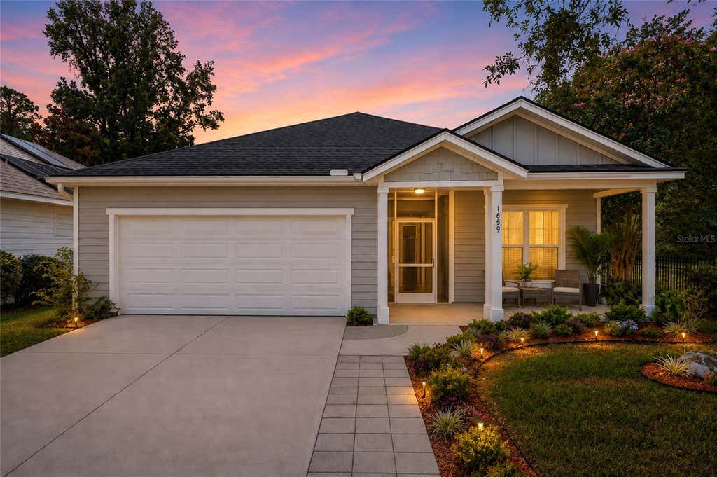 Photo of 1659 NW 34th Avenue, Gainesville, FL 32605 (MLS # GC542991)