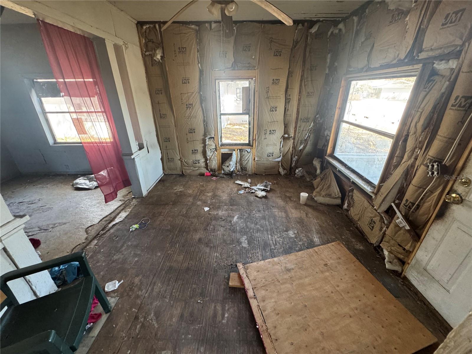 MANN A T ADD - Residential