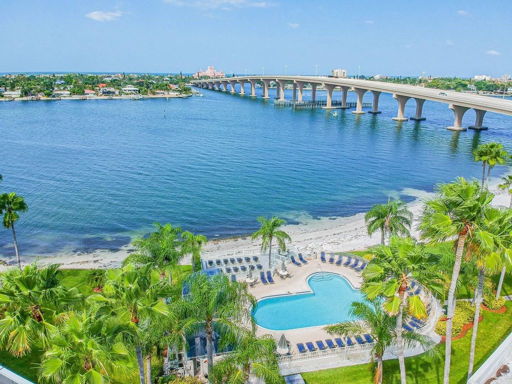 Photo of 5901 Bahia Del Mar Circle #518, St Petersburg, FL 33715 (MLS # J1000941)